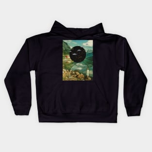 Alien Escapade Kids Hoodie